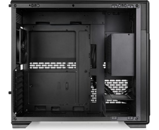 Thermaltake TR300 TG (black, tempered glass) Корпуса