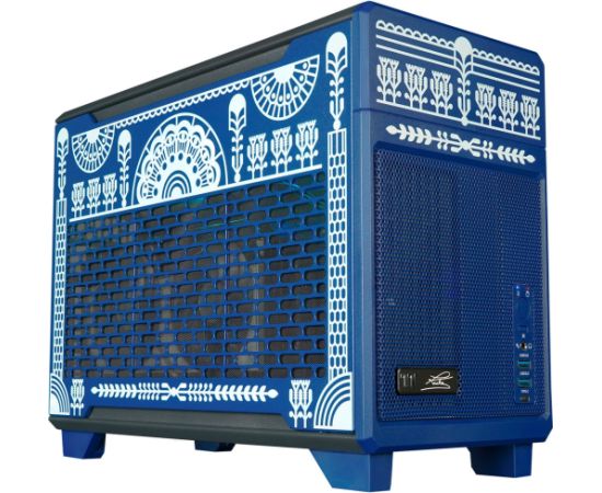 Thermaltake FTW TR100 Koralie Edition (cobalt blue, Windows 11 Pro) Персональные компьютеры