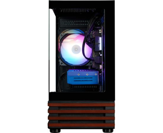 Thermaltake FTW V170 Ultra Arc B580 (slate/wood, Windows 11 Pro) Персональные компьютеры