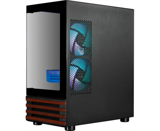 Thermaltake FTW V170 Ultra Arc B580 (slate/wood, Windows 11 Pro) Персональные компьютеры