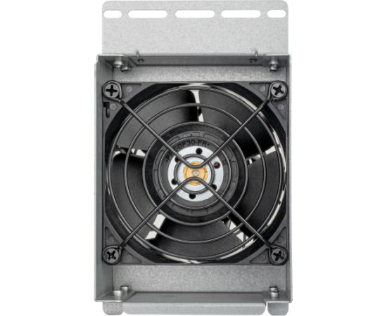 Silverstone Technology RAC45-FC-801 (silver/black, 80 mm) Korpusu dzesēšana