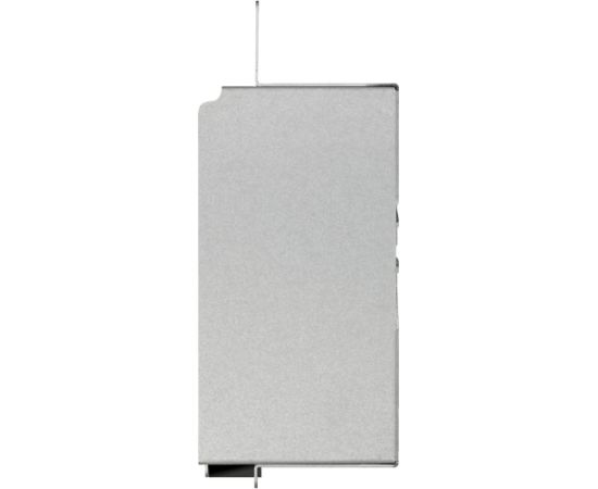 Silverstone Technology RAC45-FC-801 (silver/black, 80 mm) Korpusu dzesēšana