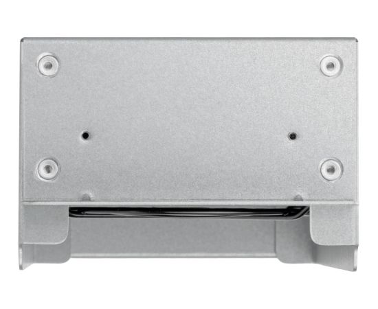 Silverstone Technology RAC45-FC-801 (silver/black, 80 mm) Korpusu dzesēšana