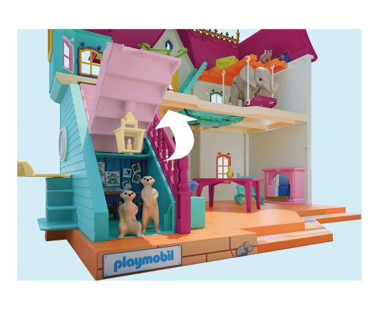 Playmobil 71852 Animals and Friends: Colorful Animal Villa - 71852 Конструкторы