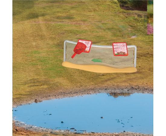 Playmobil 72070 Animals & Friends Zoo: Wilderness climbing park Конструкторы