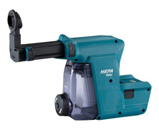 Dust extraction DX07 (green/black, for Makita hammer drill BHR243 and DHR243) Новинки Для дома и сада 