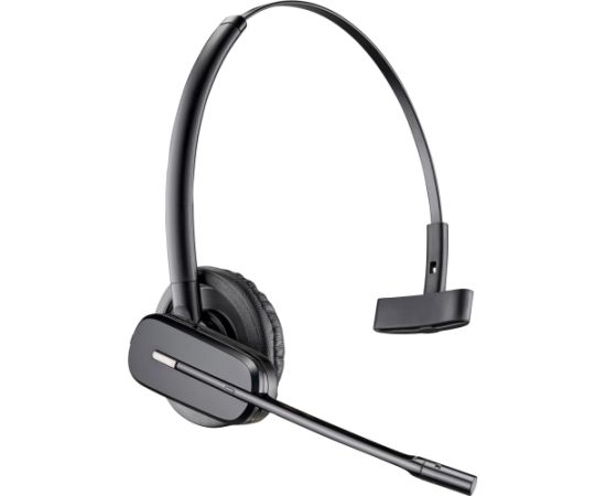 HP Poly CS540A DECT 1880-1900 MHz Headset (black) Jaunumi - Audio-Video