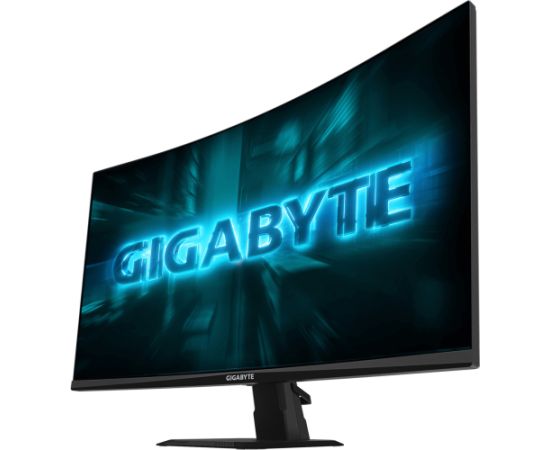 GigaByte GS27FCA (68.6 cm (27 inches), black, FullHD, VA, curved, HDMI, DP, 200Hz panel) LED / LCD мониторы