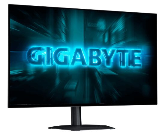GigaByte GO27Q24 QD-OLED (68.66 cm (27 inches), black, QHD, HDMI, DP, USB-C, 240Hz panel) LED / LCD мониторы