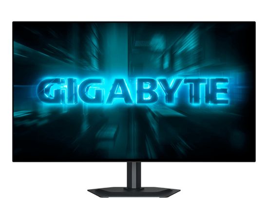 GigaByte GO27Q24 QD-OLED (68.66 cm (27 inches), black, QHD, HDMI, DP, USB-C, 240Hz panel) LED / LCD мониторы