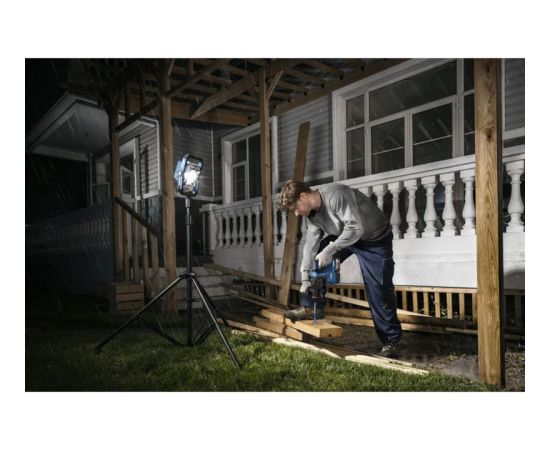 Bosch Powertools GLI 18V 3000 (blue/black, without battery and charger) Декоративное освещение 