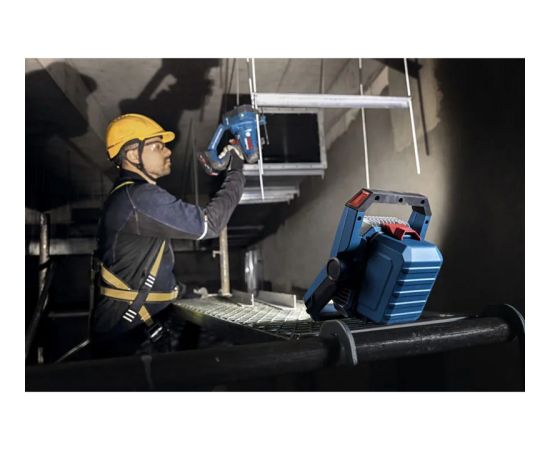 Bosch Powertools GLI 18V 3000 (blue/black, without battery and charger) Декоративное освещение 