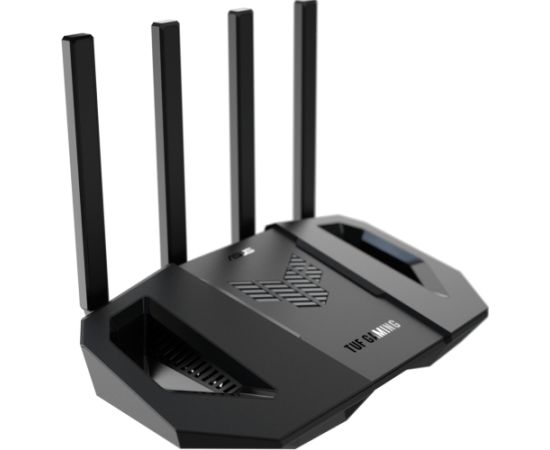Asus TUF-BE3600 V2, Mesh Router (black) Рутеры