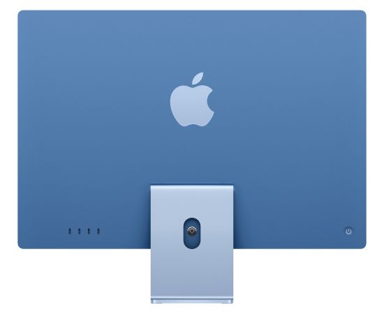 Apple iMac 59.62 cm (24") M4 2024 CTO (blue/light blue, macOS, German) Новинки Компьютерная техника