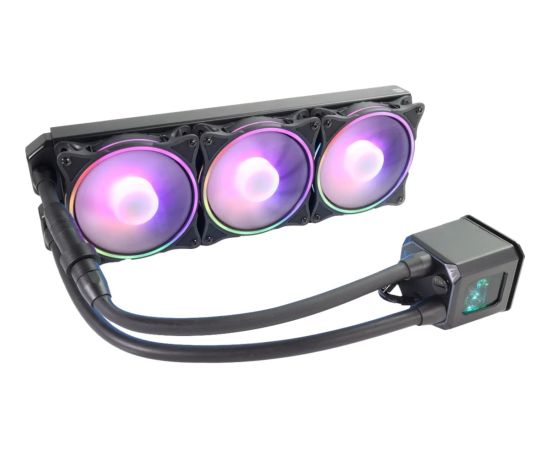 Alphacool Eisbaer Aurora 360 CPU - Digital RGB V1.1 (black) Охлаждение процессора