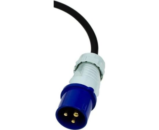 Inter-Tech PDU SA-1632WN, 32A (black, 16 switchable C13 sockets) Jaunumi -Dārzam