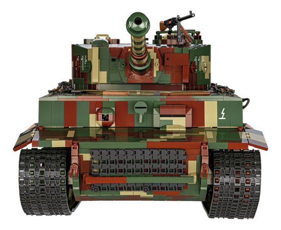 COBI Panzerkampfwagen VI Tiger Ausf. E Executive Edition Konstruktori 
