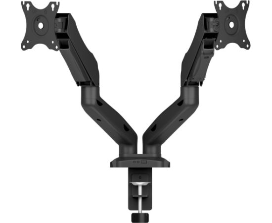 Raidsonic Icy Box Monitor Mount IB-MS204-T (black, for 2 monitors up to 32" (81cm)) Крепления для телевизоров