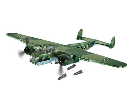 COBI Dornier Do 17Z-2, construction toy Новости - Детские товары