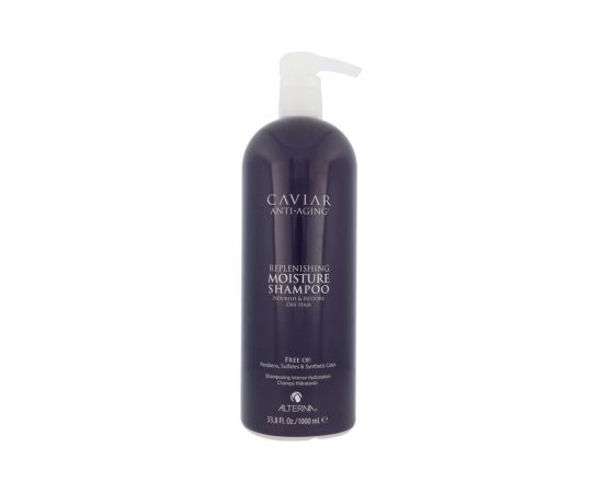 Alterna Caviar Anti-Aging / Replenishing Moisture 1000ml Šampūni