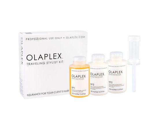 Olaplex Bond Multiplier No. 1 / Traveling Stylist Kit 100ml Matu kopšana