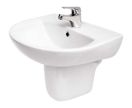 Izlietne CERSANIT PRESIDENT 50 cm Jaunumi Sadz. tehnika