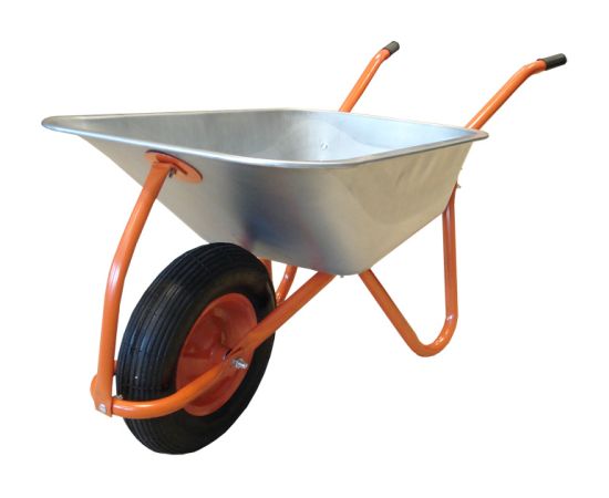 Terra Drive Celtniecības ķerra 105 L. Max.-180 kg Ķerras / kravu ratiņi