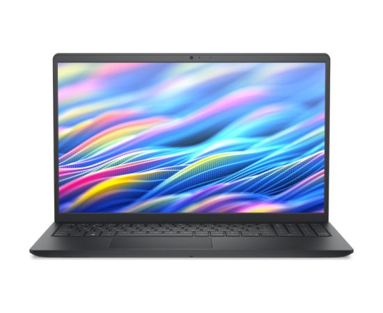 Dell 15 DC15250 15.6'' FHD Intel Core 3 100U 8GB RAM 512GB SSD W11H Carbon Black Portatīvie datori