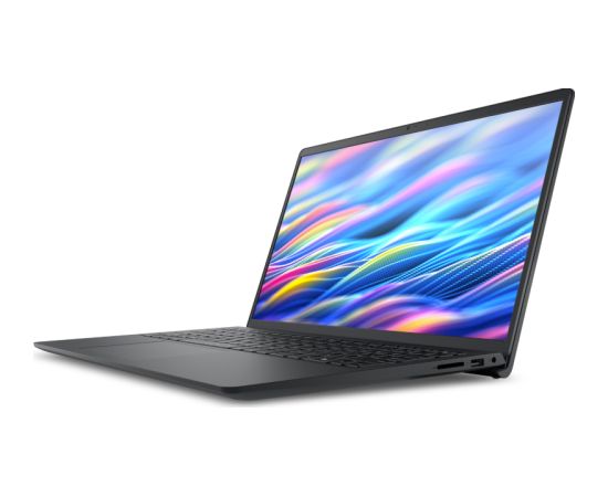 Dell 15 DC15250 15.6'' FHD Intel Core 3 100U 8GB RAM 512GB SSD W11H Carbon Black Portatīvie datori