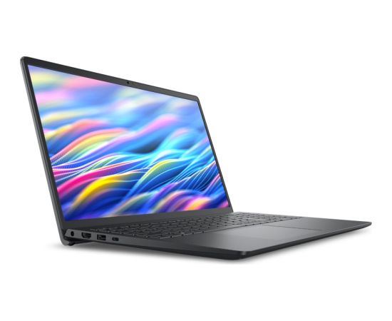 Dell 15 DC15250 15.6'' FHD Intel Core 3 100U 8GB RAM 512GB SSD W11H Carbon Black Portatīvie datori