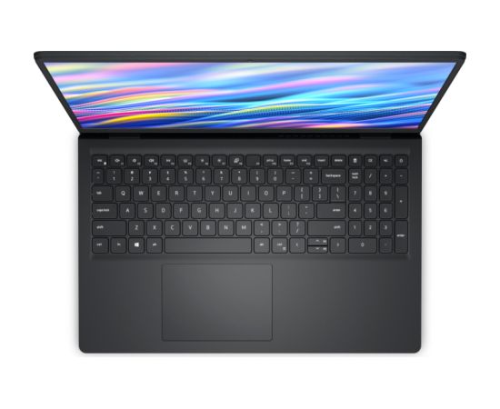 Dell 15 DC15250 15.6'' FHD Intel Core 3 100U 8GB RAM 512GB SSD W11H Carbon Black Portatīvie datori