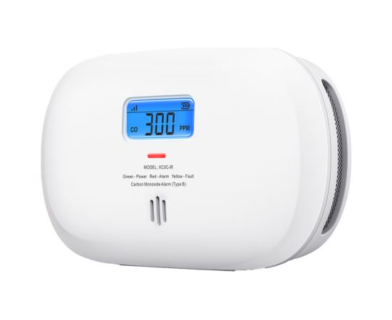 X-Sense XC0C-iR Wi-Fi carbon monoxide detector Viedie Sensori