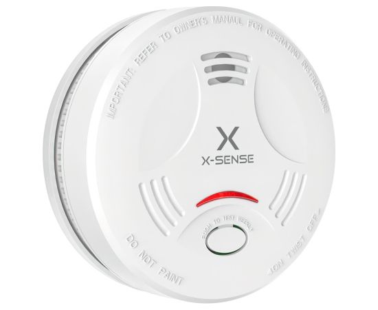 X-Sense SD11 photoelectric smoke detector Viedie Sensori