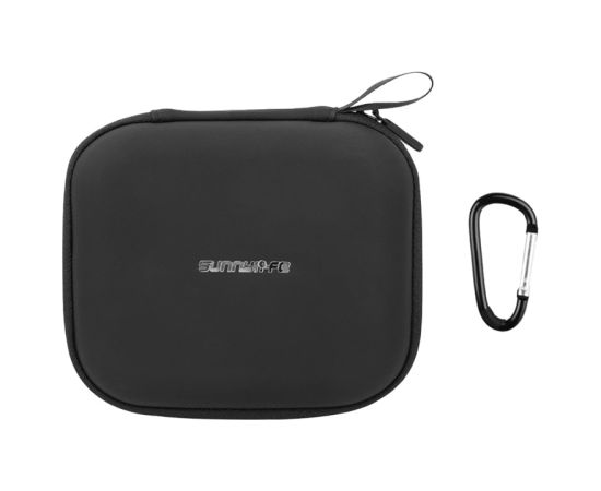 Torba na aparat Sunnylife Standard Combo do Osmo Nano (czarna) Sporta kameru aksesuāri