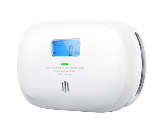 X-Sense XC0C-MR Link+ carbon monoxide detector Viedie Sensori