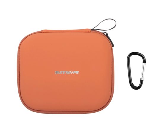 Sunnylife Standard Combo Camera Bag for Osmo Nano (orange) Sporta kameru aksesuāri