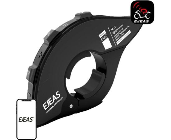 Remote control for EJEAS EUC intercoms Moto ķiveres 