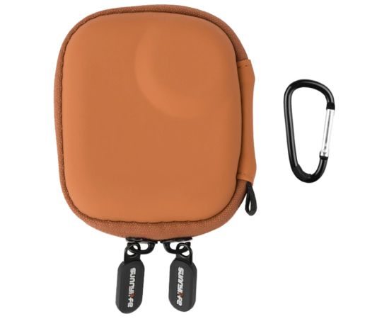 Sunnylife camera bag for Osmo Nano (orange) Aksesuāri sporta kamerām