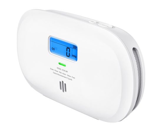 X-Sense XC0C-SR carbon monoxide detector Viedie Sensori