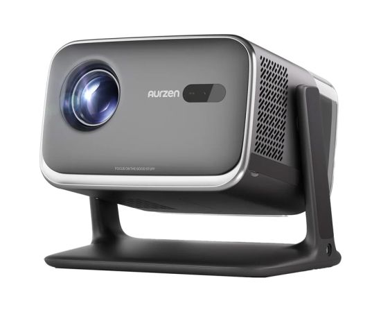 AURZEN Boom Mini Projector Case Bundle Projektori