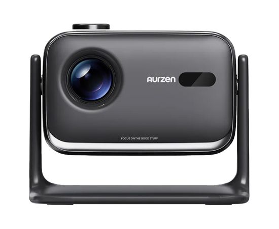 AURZEN Boom Mini Projector Case Bundle Projektori