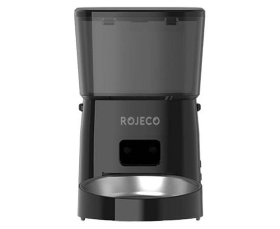 Rojeco 2L Automatic Pet Feeder Button Version Viedās iekārtas un piederumi