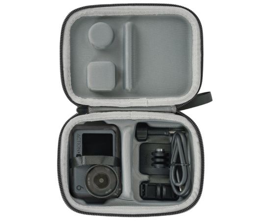 Torba Sunnylife Standard Combo do Action 6 (czarna) Sporta kameru aksesuāri