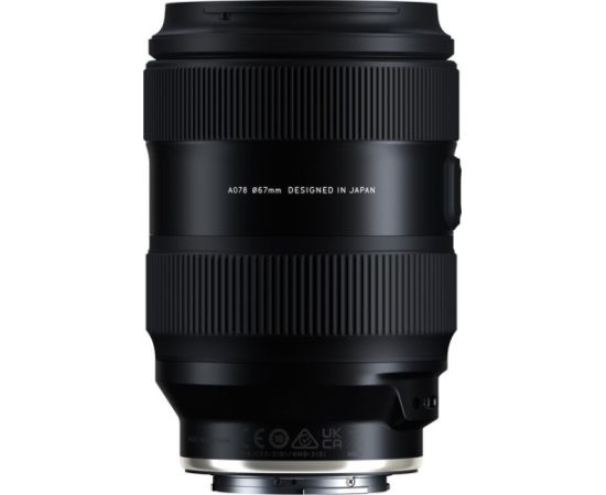 Tamron 35-100mm F/2.8 Di III VXD, E-mount полнокадровый объектив Объективы