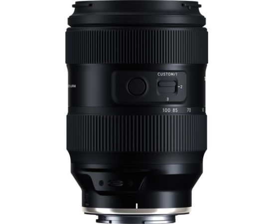 Tamron 35-100mm F/2.8 Di III VXD, E-mount полнокадровый объектив Объективы
