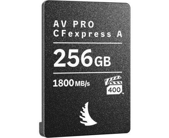 Angelbird Atmiņas karte 256GB AV PRO CFexpress Type A 4.0 Atmiņas kartes micro SD SDHC