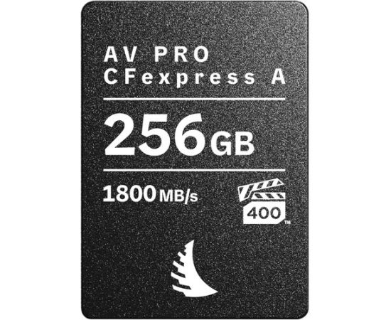 Angelbird Atmiņas karte 256GB AV PRO CFexpress Type A 4.0 Atmiņas kartes micro SD SDHC