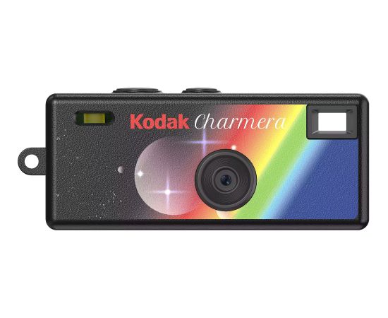 Kodak Digitālā kamera Charmera Keychain (slepenā kaste) Digitālās fotokameras