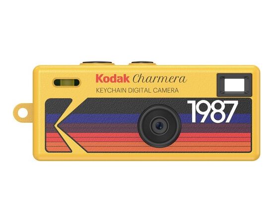 Kodak Digitālā kamera Charmera Keychain (slepenā kaste) Digitālās fotokameras