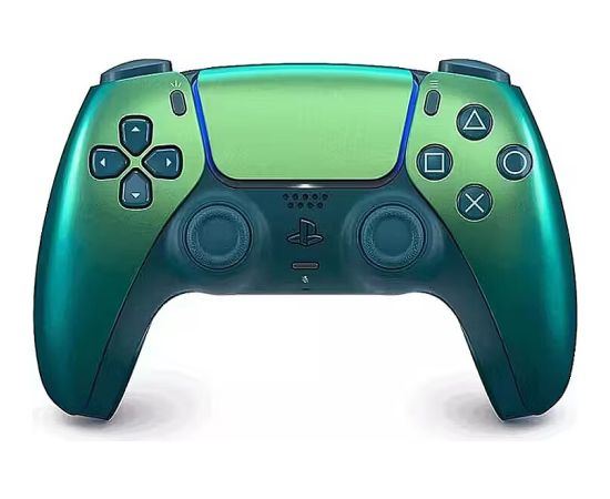 Sony DualSense V2 bezvadu kontrolieris Chrome Teal Spēļu kontrolieri
